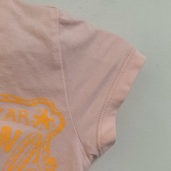 Diesel toddler western style t-shirt - Picture 5 of 5